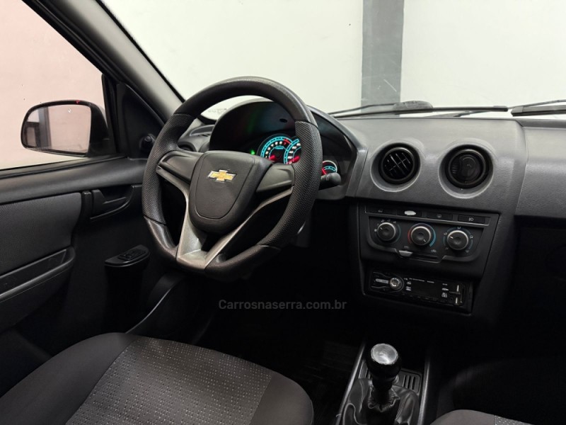 CELTA 1.0 MPFI LT 8V FLEX 4P MANUAL - 2012 - NOVO HAMBURGO