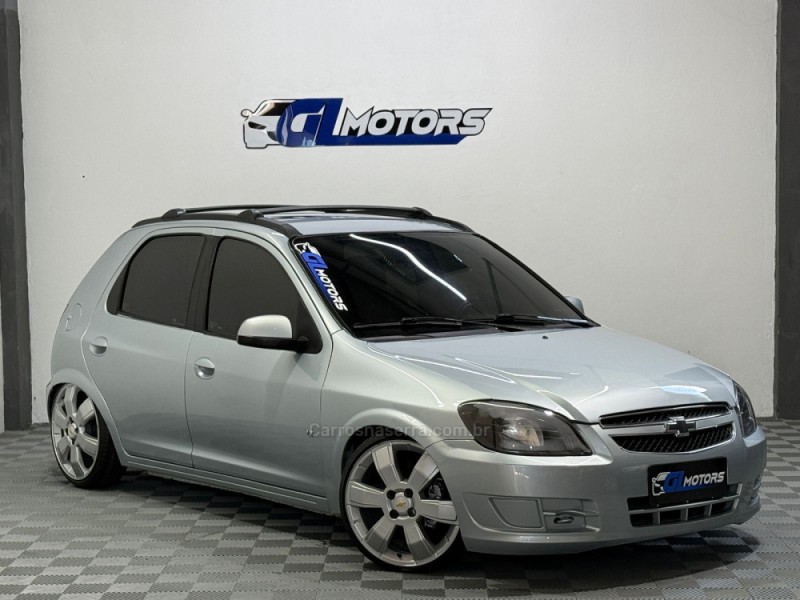 CELTA 1.0 MPFI LT 8V FLEX 4P MANUAL