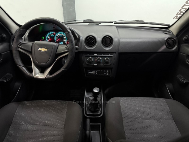CELTA 1.0 MPFI LT 8V FLEX 4P MANUAL - 2012 - NOVO HAMBURGO