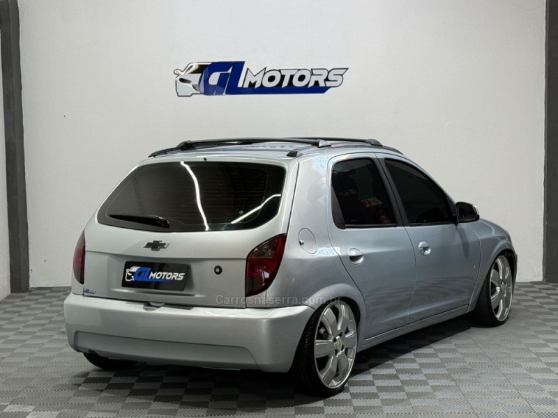 CELTA 1.0 MPFI LT 8V FLEX 4P MANUAL - 2012 - NOVO HAMBURGO