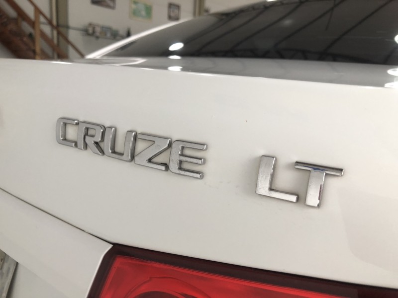 CRUZE 1.8 LT 16V FLEX 4P AUTOMÁTICO - 2012 - VALE REAL