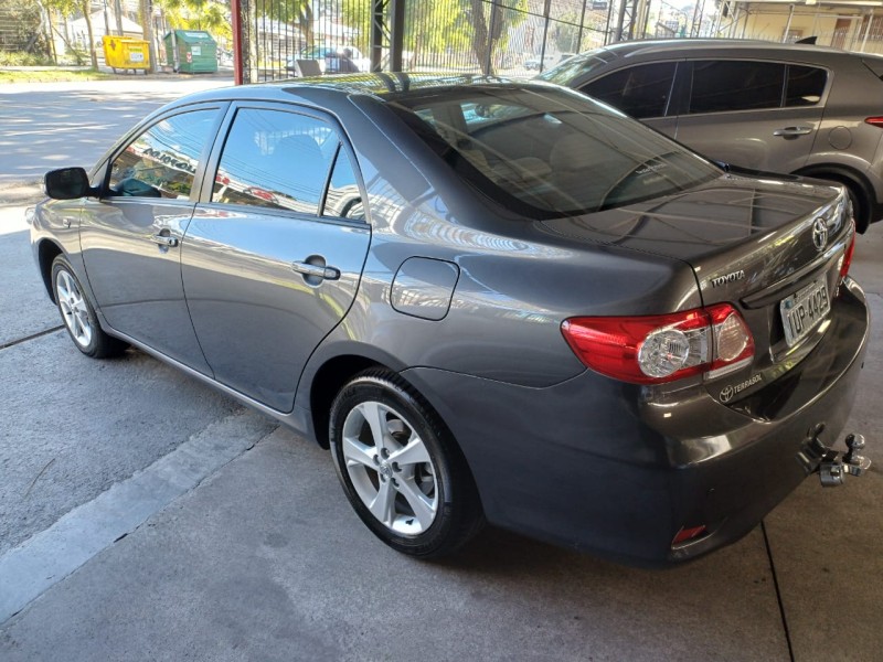 COROLLA 2.0 XEI 16V FLEX 4P AUTOMÁTICO - 2014 - CAXIAS DO SUL