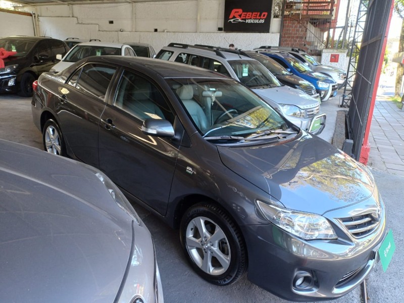COROLLA 2.0 XEI 16V FLEX 4P AUTOMÁTICO - 2014 - CAXIAS DO SUL