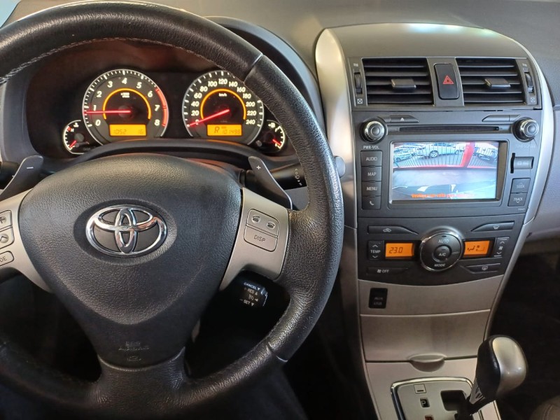 COROLLA 2.0 XEI 16V FLEX 4P AUTOMÁTICO - 2014 - CAXIAS DO SUL