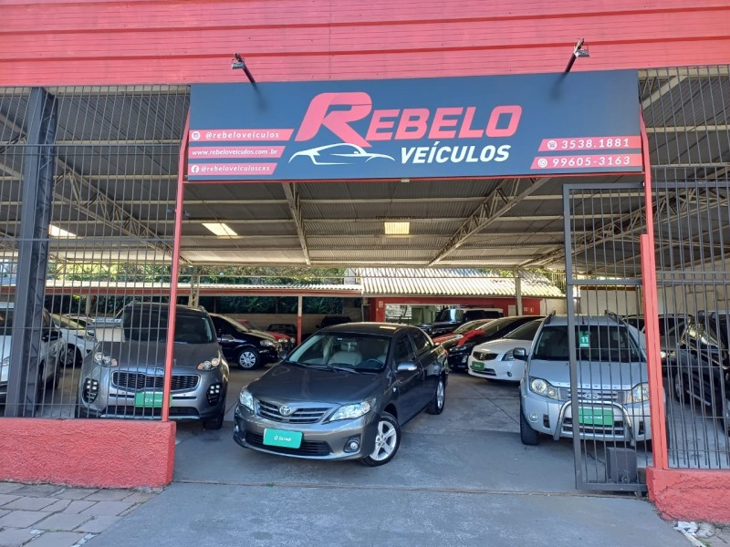 corolla 2.0 xei 16v flex 4p automatico 2014 caxias do sul