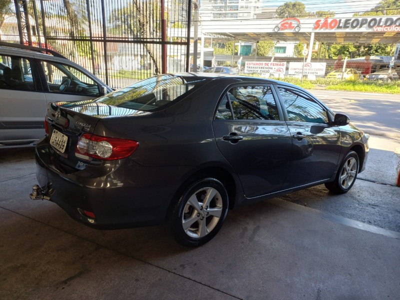 COROLLA 2.0 XEI 16V FLEX 4P AUTOMÁTICO - 2014 - CAXIAS DO SUL