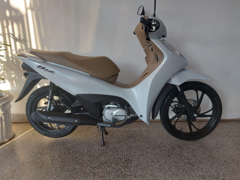 BIZ 125 EX - 2026 - CAMPO BOM