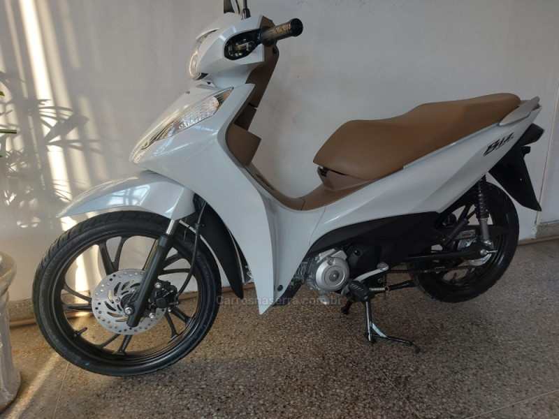 biz 125 ex 2026 campo bom