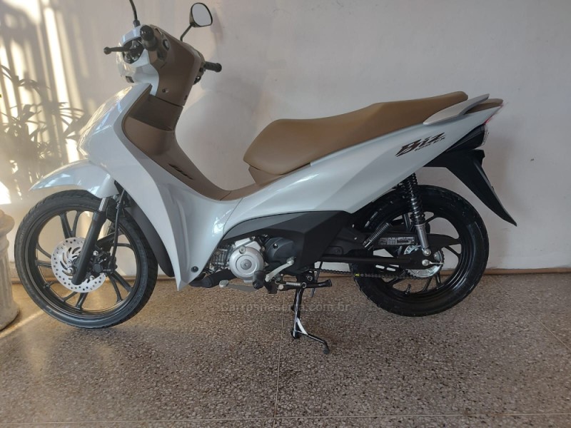 BIZ 125 EX - 2026 - CAMPO BOM