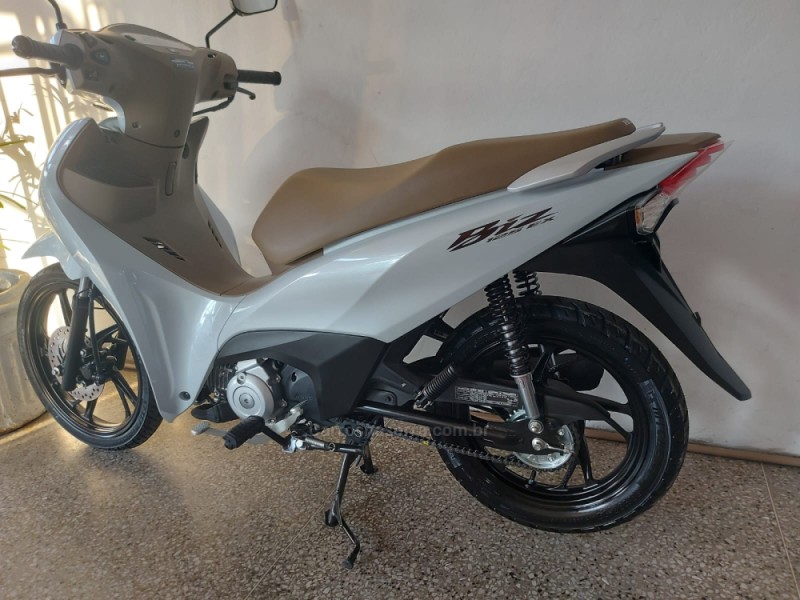 BIZ 125 EX - 2026 - CAMPO BOM