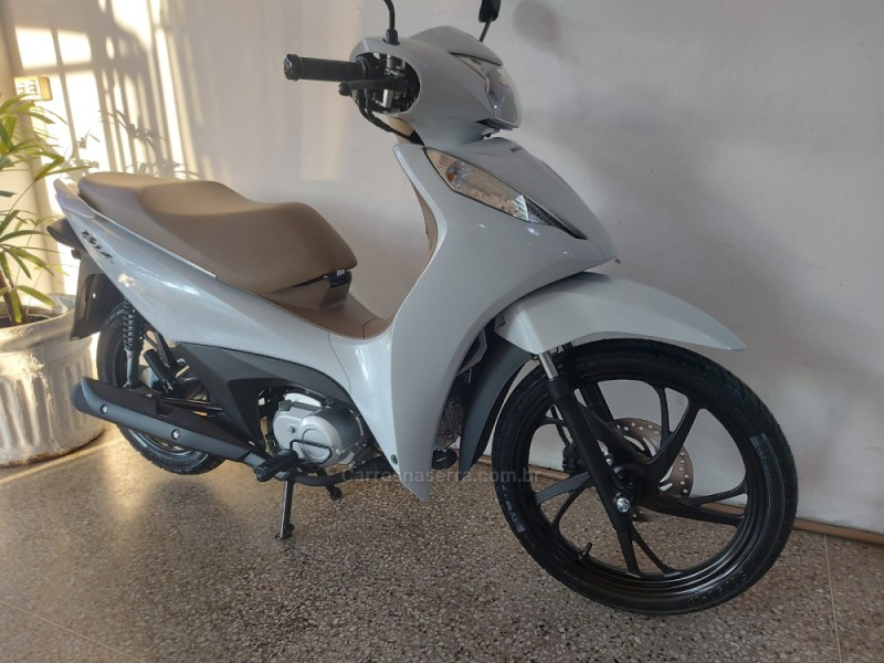 BIZ 125 EX - 2026 - CAMPO BOM