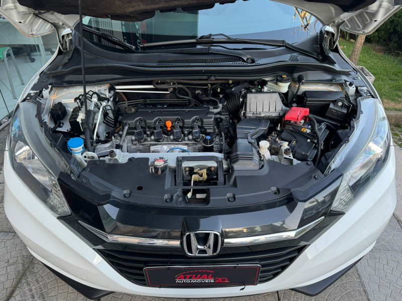 HR-V 1.8 16V FLEX EXL 4P AUTOMÁTICO - 2017 - CAXIAS DO SUL