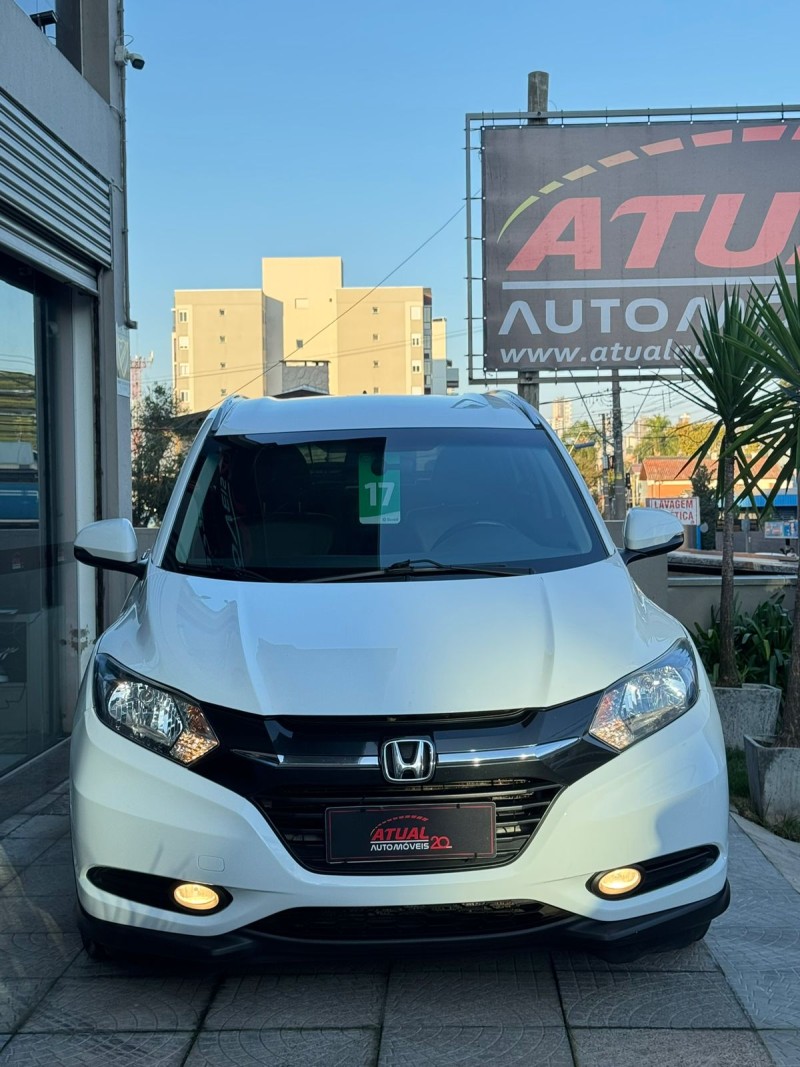 HR-V 1.8 16V FLEX EXL 4P AUTOMÁTICO - 2017 - CAXIAS DO SUL