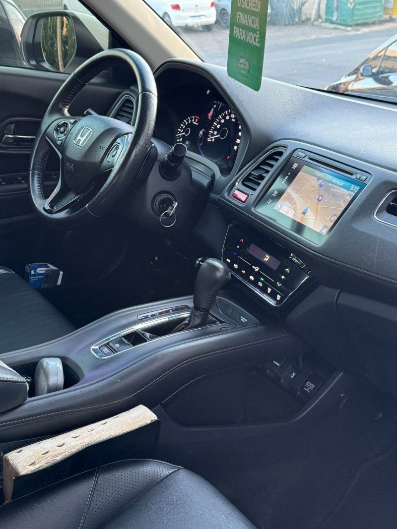 HR-V 1.8 16V FLEX EXL 4P AUTOMÁTICO - 2017 - CAXIAS DO SUL