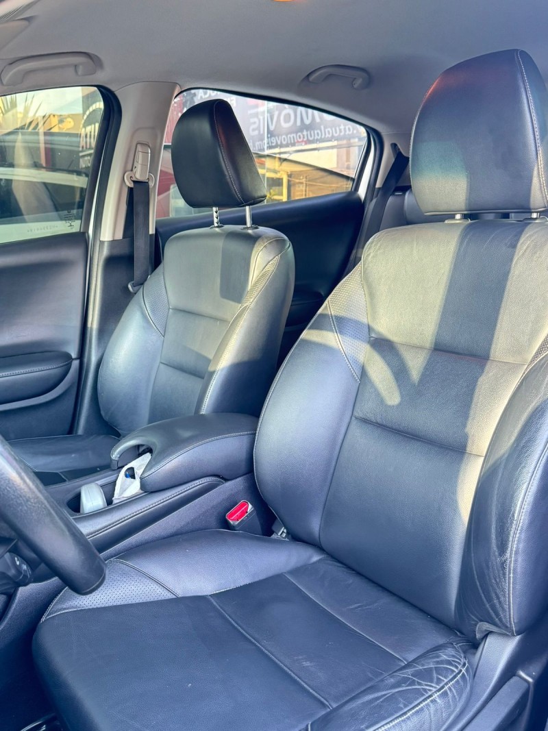 HR-V 1.8 16V FLEX EXL 4P AUTOMÁTICO - 2017 - CAXIAS DO SUL