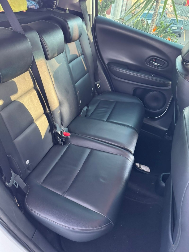 HR-V 1.8 16V FLEX EXL 4P AUTOMÁTICO - 2017 - CAXIAS DO SUL