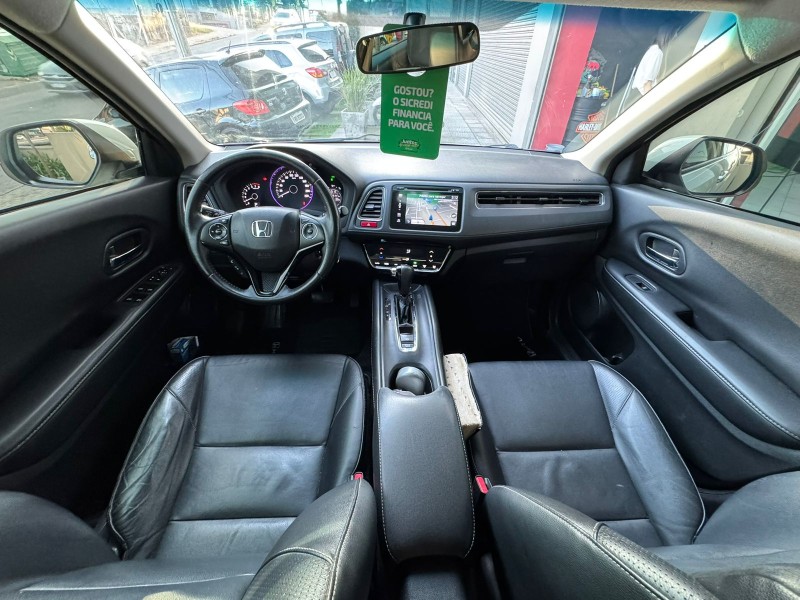 HR-V 1.8 16V FLEX EXL 4P AUTOMÁTICO - 2017 - CAXIAS DO SUL