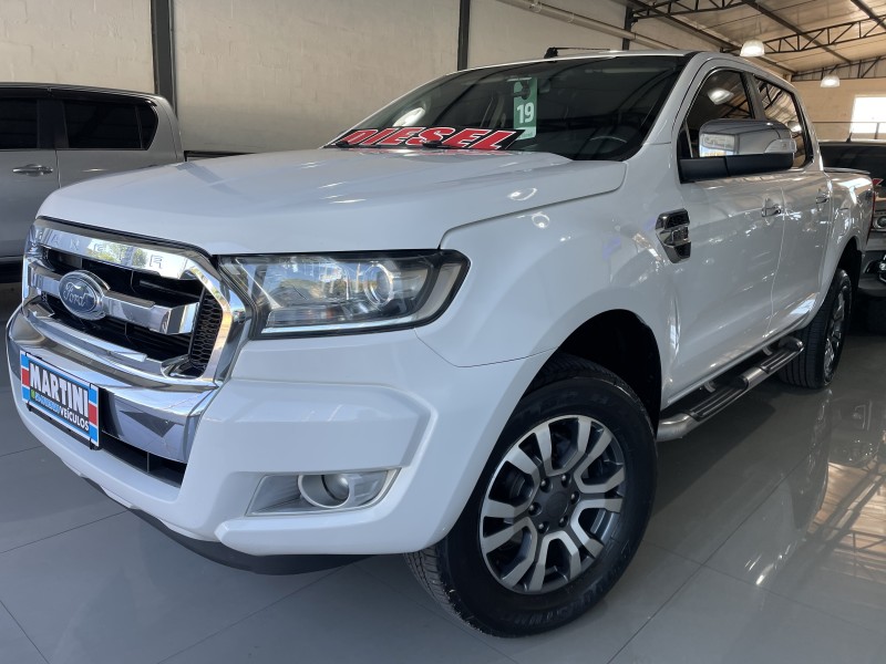 RANGER 3.2 XLT 4X4 CD 20V DIESEL 4P AUTOMÁTICO