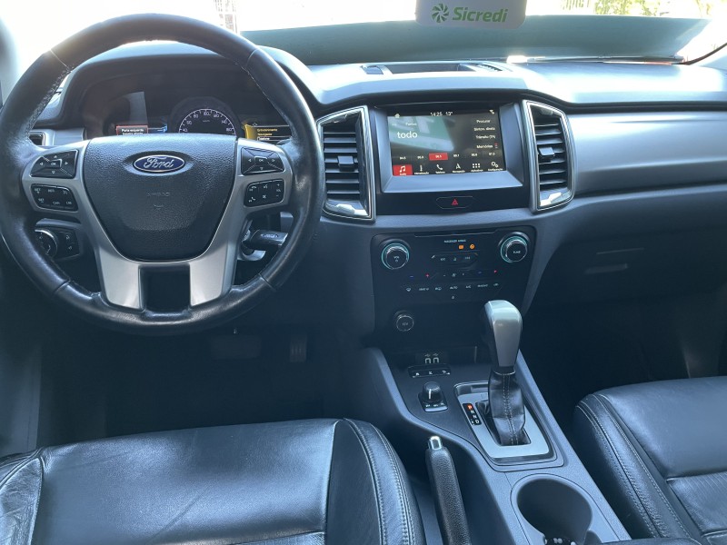 RANGER 3.2 XLT 4X4 CD 20V DIESEL 4P AUTOMÁTICO - 2019 - CAXIAS DO SUL