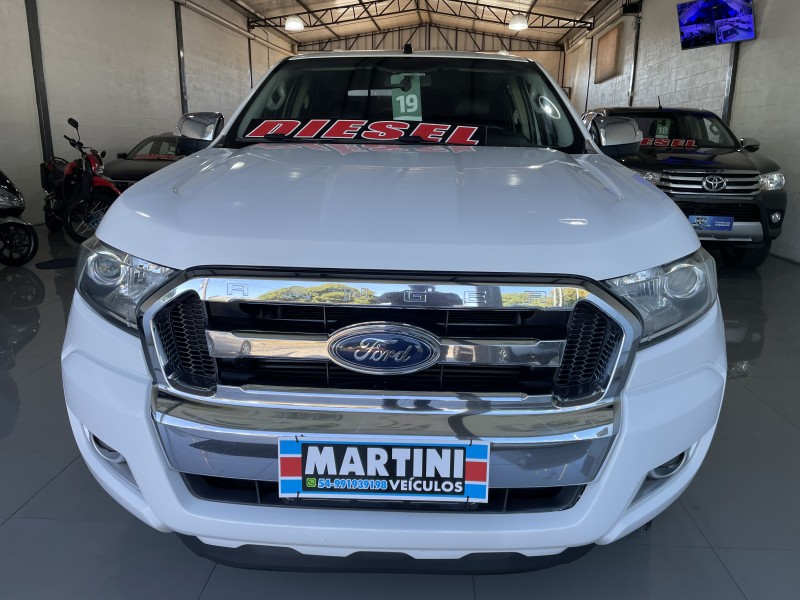 RANGER 3.2 XLT 4X4 CD 20V DIESEL 4P AUTOMÁTICO - 2019 - CAXIAS DO SUL