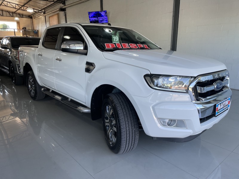 RANGER 3.2 XLT 4X4 CD 20V DIESEL 4P AUTOMÁTICO - 2019 - CAXIAS DO SUL