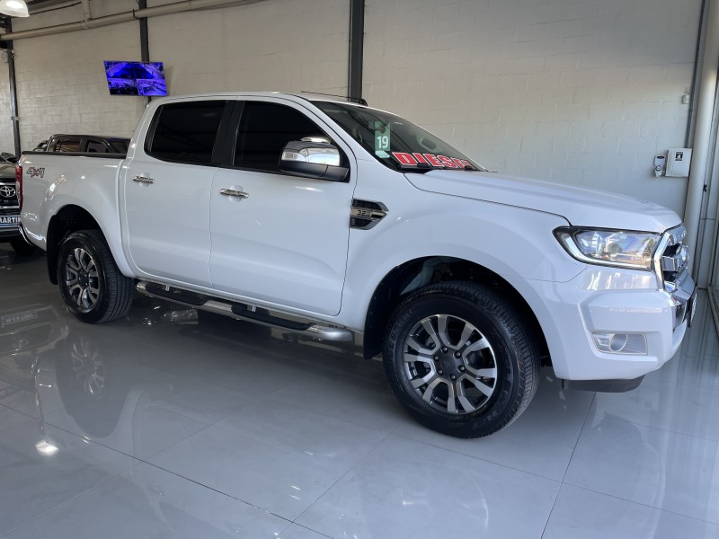 RANGER 3.2 XLT 4X4 CD 20V DIESEL 4P AUTOMÁTICO - 2019 - CAXIAS DO SUL