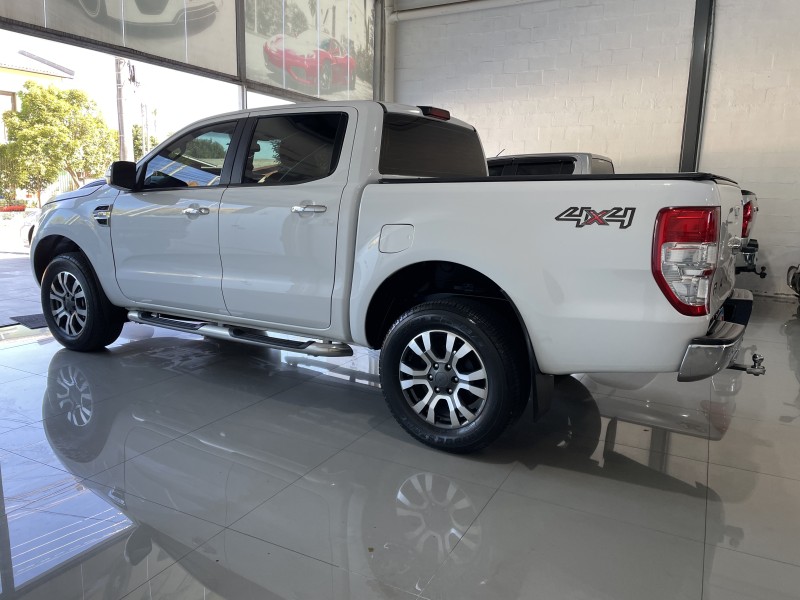 RANGER 3.2 XLT 4X4 CD 20V DIESEL 4P AUTOMÁTICO - 2019 - CAXIAS DO SUL