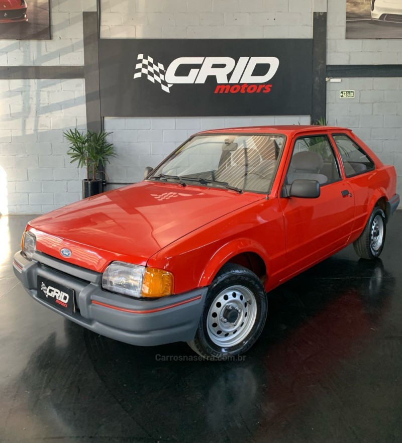 escort 1.0 hobby 8v gasolina 2p manual 1994 estancia velha