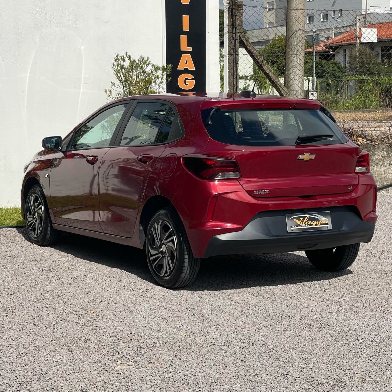 ONIX 1.0 LT2 FLEX 4P MANUAL - 2024 - CAXIAS DO SUL