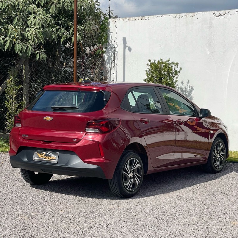 ONIX 1.0 LT2 FLEX 4P MANUAL - 2024 - CAXIAS DO SUL