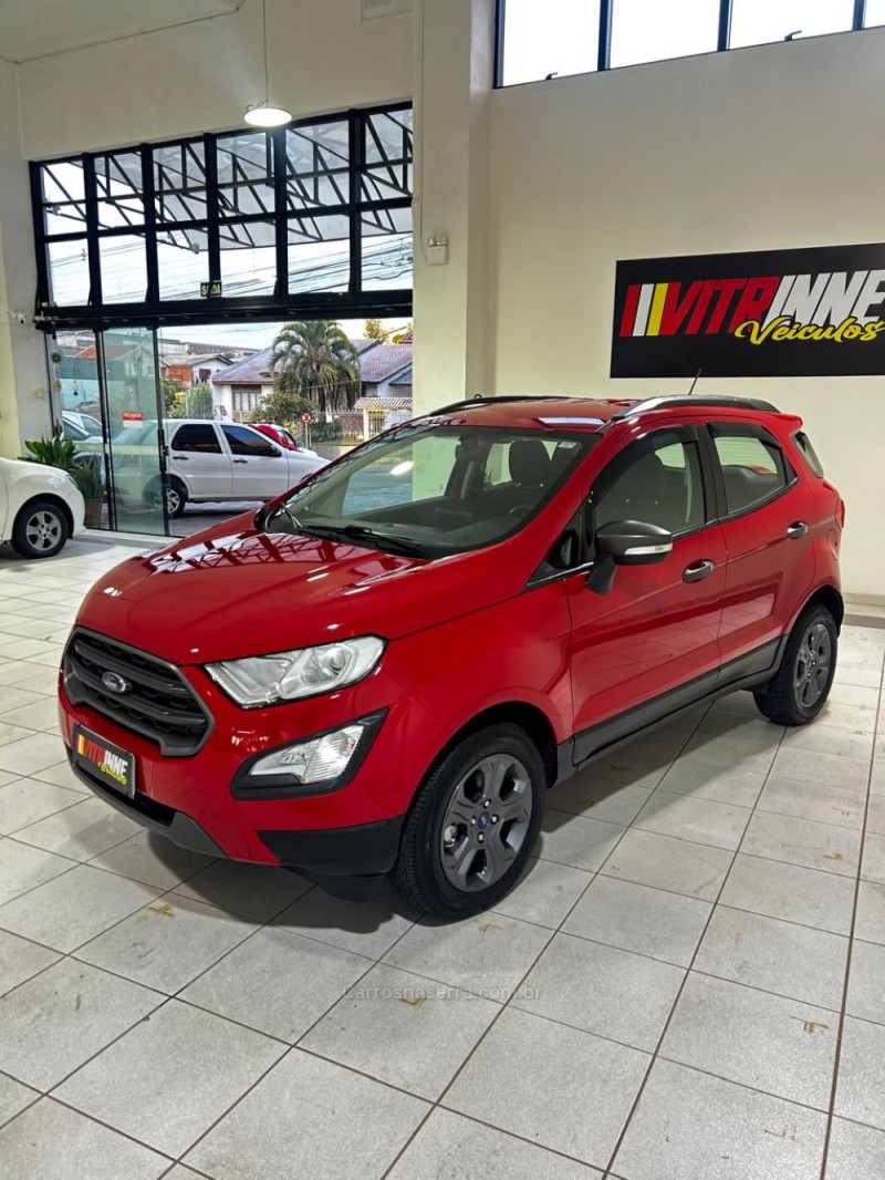 ECOSPORT 1.5 TIVCT FLEX FREESTYLE AUTOMÁTICO