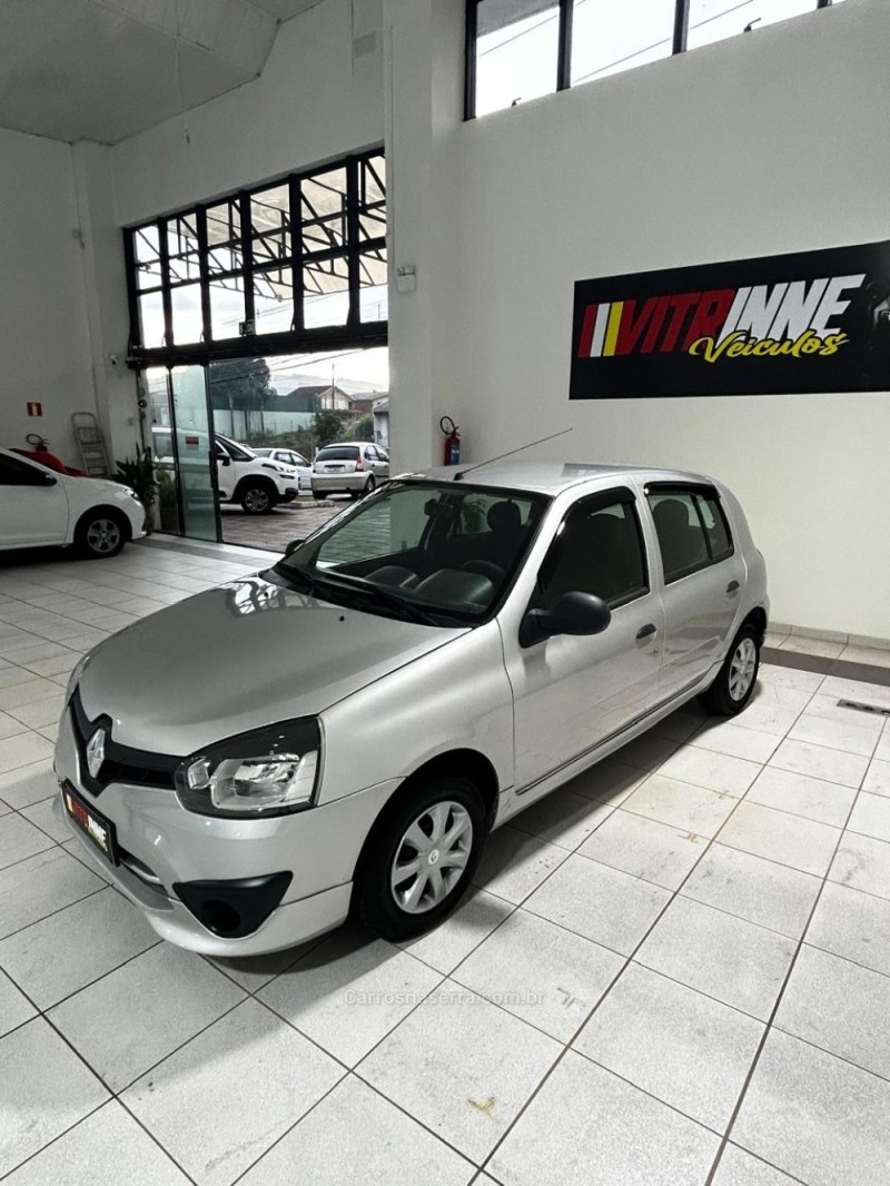 CLIO 1.0 EXPRESSION 16V HI-FLEX 4P MANUAL