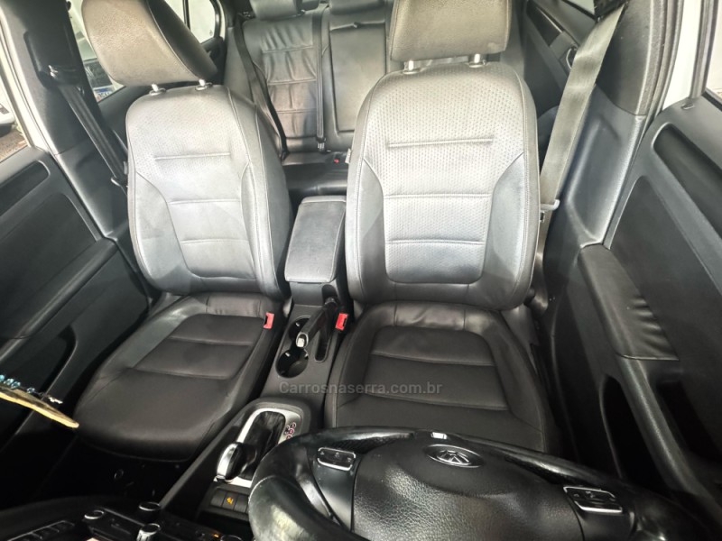 JETTA 2.0 COMFORTLINE FLEX 4P TIPTRONIC - 2012 - NOVA PRATA