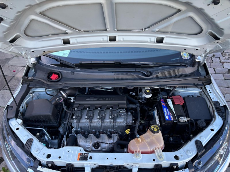 ONIX 1.4 MPFI LTZ 8V FLEX 4P MANUAL - 2019 - CAXIAS DO SUL