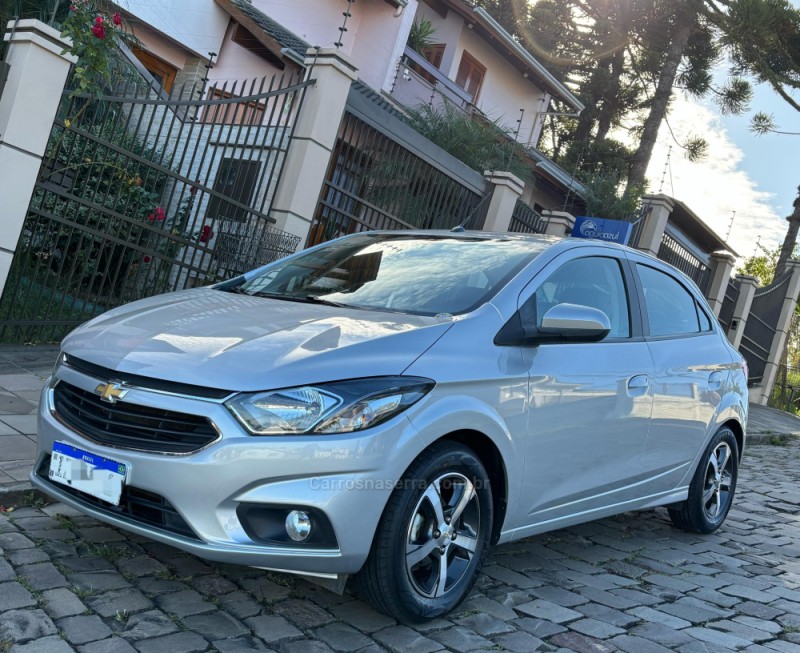 ONIX 1.4 MPFI LTZ 8V FLEX 4P MANUAL - 2019 - CAXIAS DO SUL