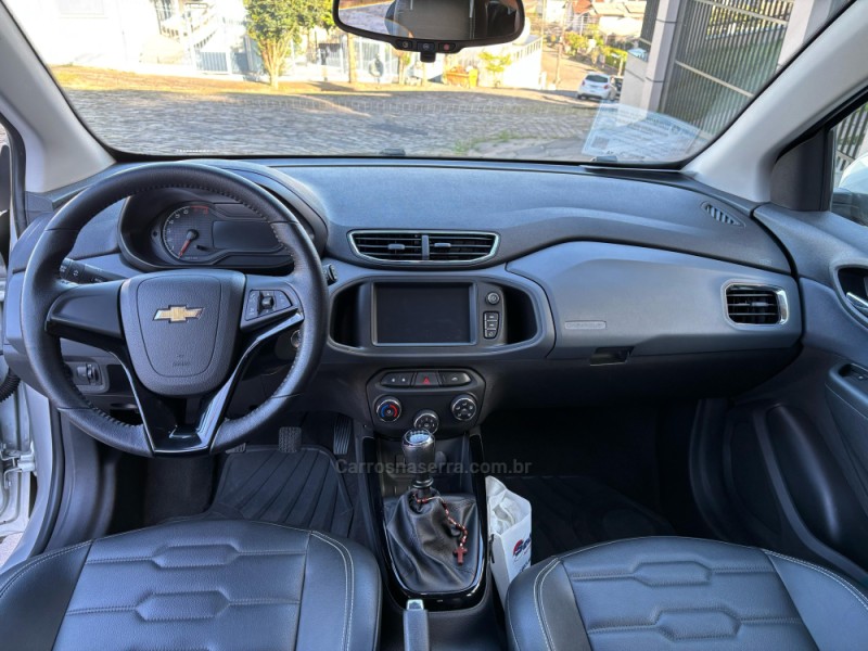 ONIX 1.4 MPFI LTZ 8V FLEX 4P MANUAL - 2019 - CAXIAS DO SUL