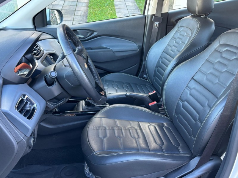 ONIX 1.4 MPFI LTZ 8V FLEX 4P MANUAL - 2019 - CAXIAS DO SUL