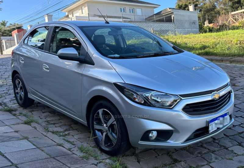 ONIX 1.4 MPFI LTZ 8V FLEX 4P MANUAL - 2019 - CAXIAS DO SUL