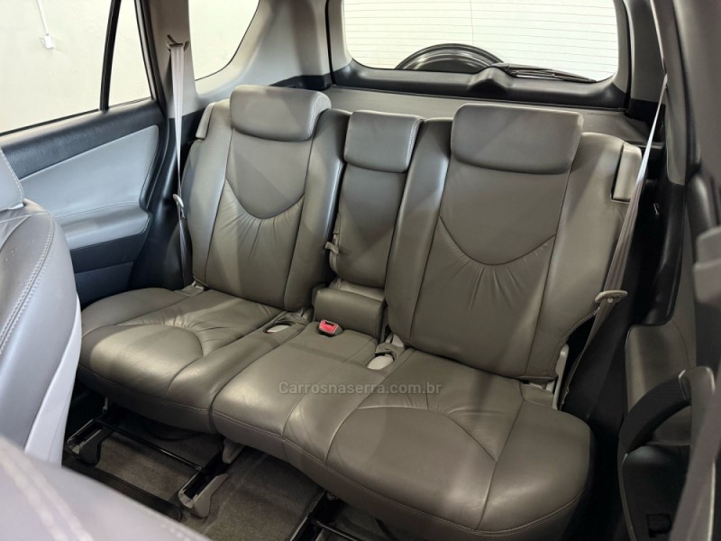 RAV4 2.4 4X4 16V GASOLINA 4P AUTOMÁTICO - 2010 - NOVO HAMBURGO