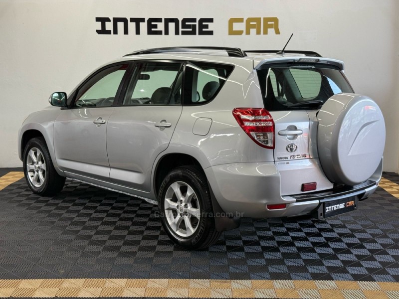 RAV4 2.4 4X4 16V GASOLINA 4P AUTOMÁTICO - 2010 - NOVO HAMBURGO