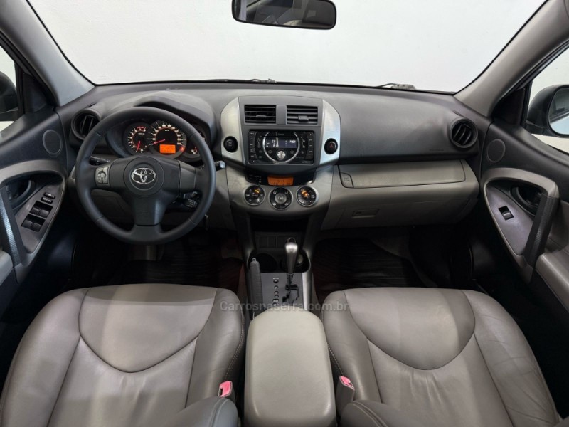 RAV4 2.4 4X4 16V GASOLINA 4P AUTOMÁTICO - 2010 - NOVO HAMBURGO