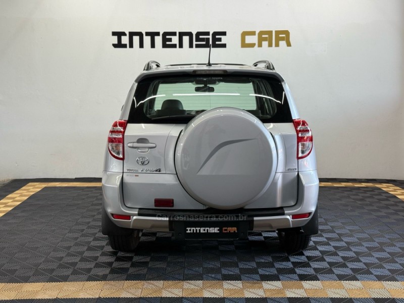 RAV4 2.4 4X4 16V GASOLINA 4P AUTOMÁTICO - 2010 - NOVO HAMBURGO