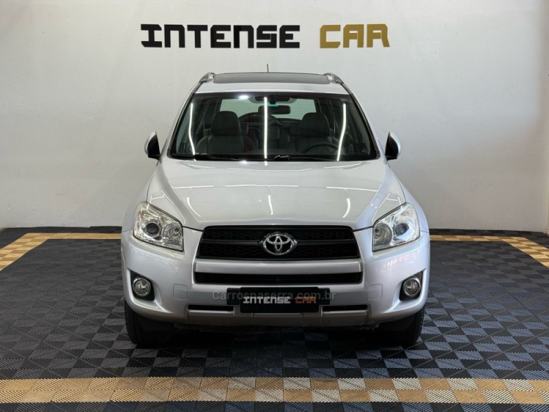 RAV4 2.4 4X4 16V GASOLINA 4P AUTOMÁTICO - 2010 - NOVO HAMBURGO