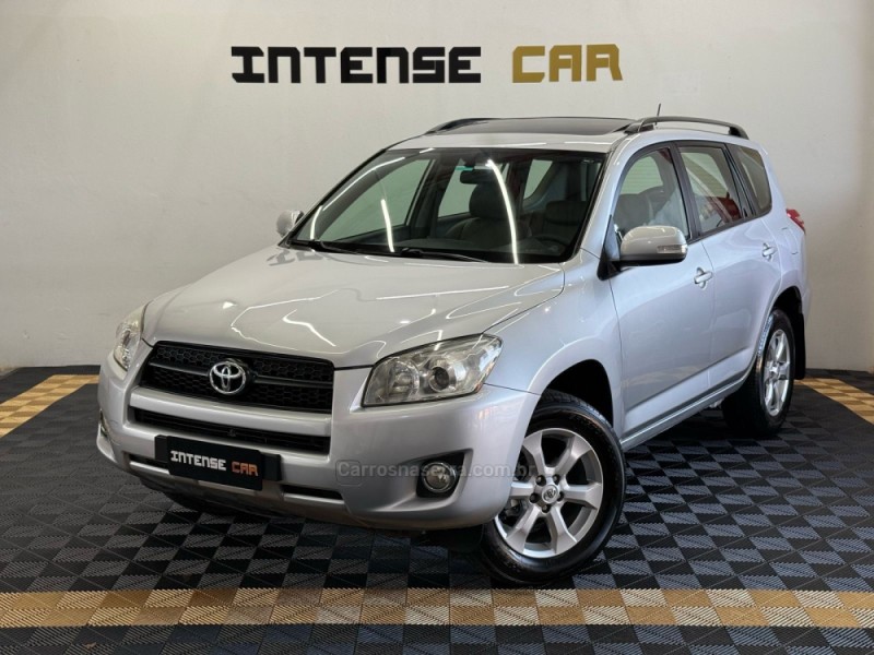 RAV4 2.4 4X4 16V GASOLINA 4P AUTOMÁTICO - 2010 - NOVO HAMBURGO