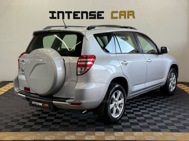 RAV4 2.4 4X4 16V GASOLINA 4P AUTOMÁTICO - 2010 - NOVO HAMBURGO