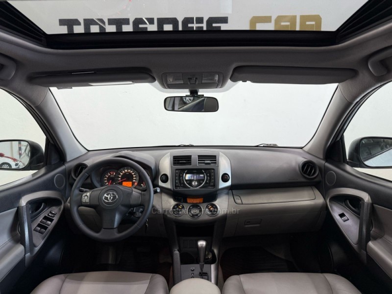 RAV4 2.4 4X4 16V GASOLINA 4P AUTOMÁTICO - 2010 - NOVO HAMBURGO