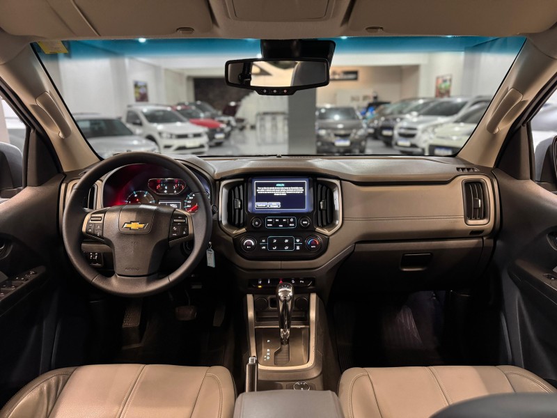 S10 2.8 LTZ 4X4 CD 16V TURBO DIESEL 4P AUTOMÁTICO - 2019 - BENTO GONçALVES
