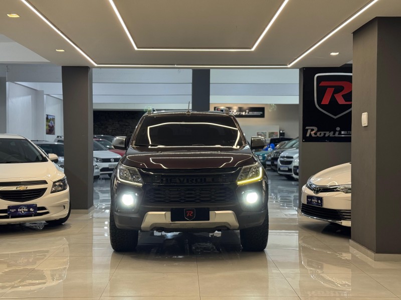 S10 2.8 LTZ 4X4 CD 16V TURBO DIESEL 4P AUTOMÁTICO - 2019 - BENTO GONçALVES