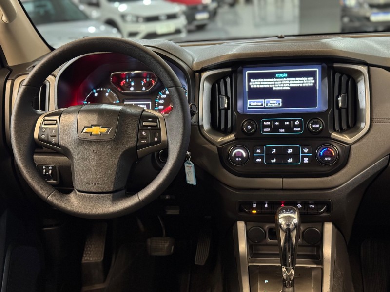 S10 2.8 LTZ 4X4 CD 16V TURBO DIESEL 4P AUTOMÁTICO - 2019 - BENTO GONçALVES