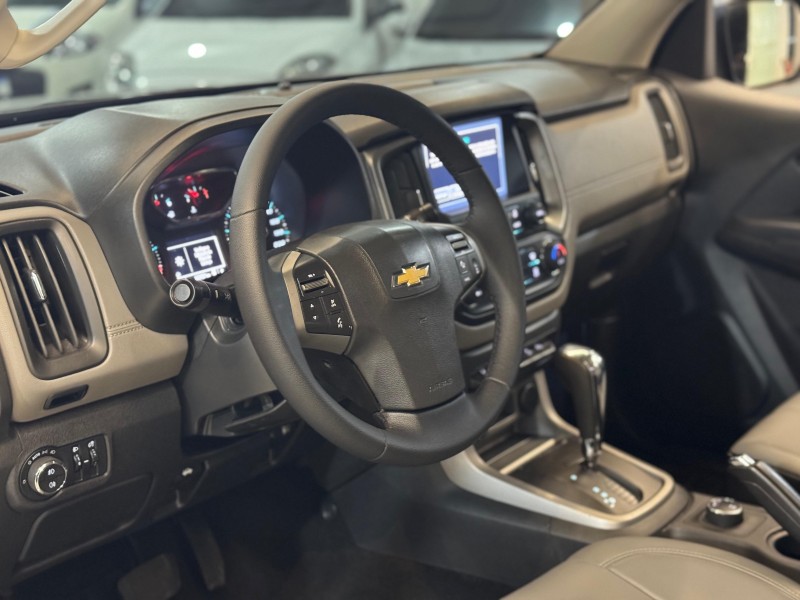 S10 2.8 LTZ 4X4 CD 16V TURBO DIESEL 4P AUTOMÁTICO - 2019 - BENTO GONçALVES